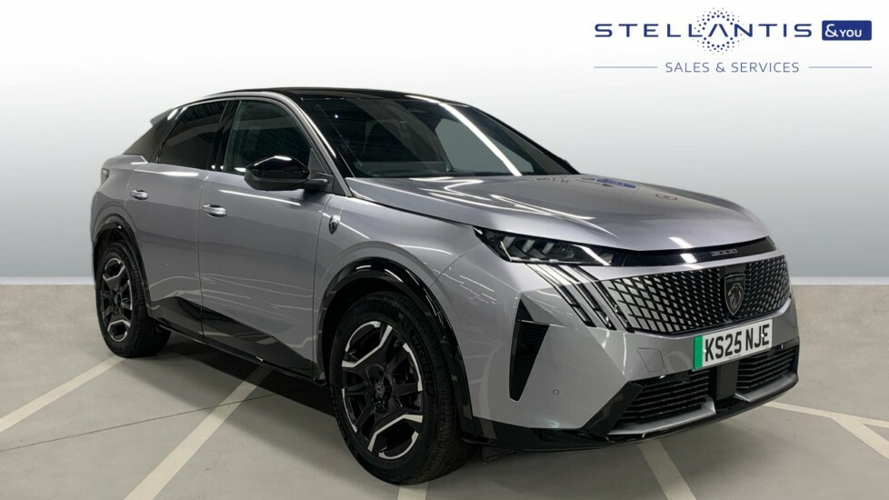 Peugeot 3008 73Kwh Gt Suv 210 Ps 