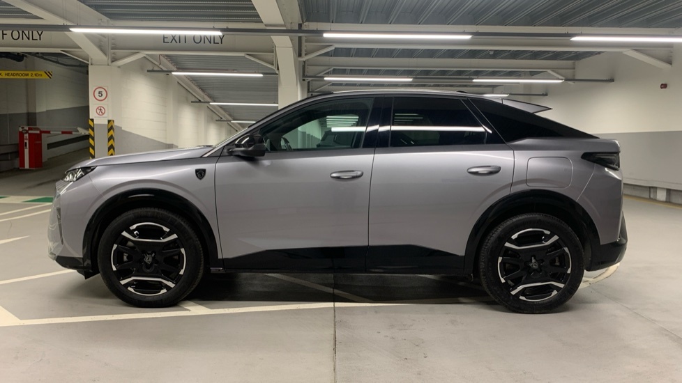 Peugeot 3008 73Kwh Gt Suv 210 Ps KS25NJE  #6