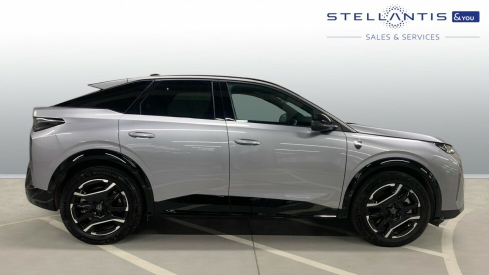Peugeot 3008 73Kwh Gt Suv 210 Ps KS25NJE  #2