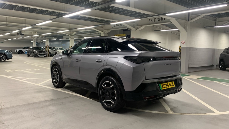 Peugeot 3008 73Kwh Gt Suv 210 Ps KS25NJE  #5