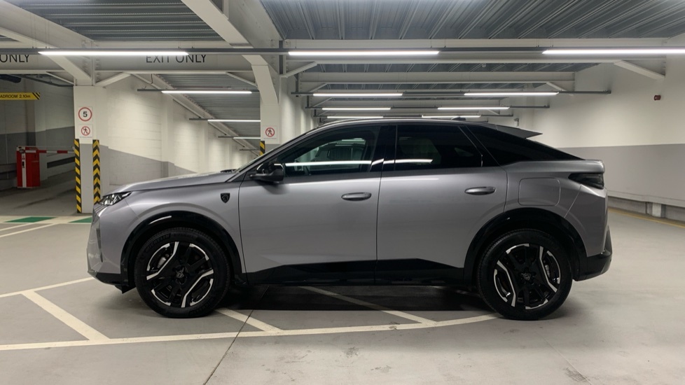 Peugeot 3008 73Kwh Gt Suv 210 Ps KS25JNK  #6
