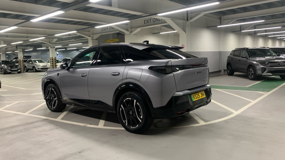 Peugeot 3008 73Kwh Gt Suv 210 Ps KS25JNK  #5