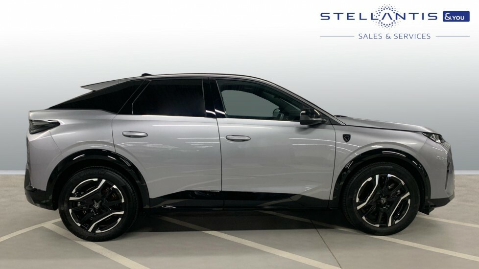 Peugeot 3008 73Kwh Gt Suv 210 Ps KS25JNK  #2
