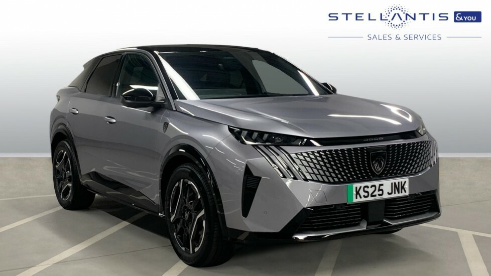 Peugeot 3008 73Kwh Gt Suv 210 Ps 