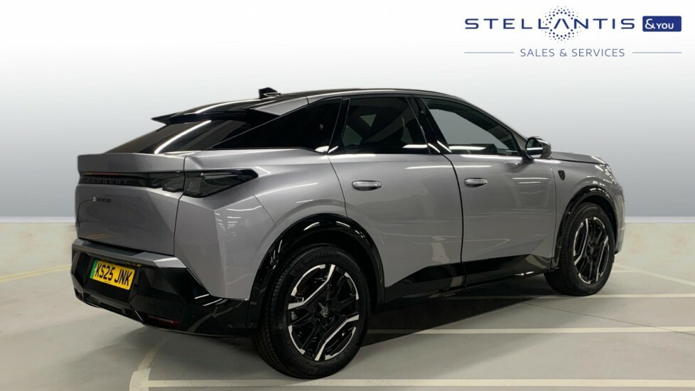 Peugeot 3008 73Kwh Gt Suv 210 Ps KS25JNK  #3