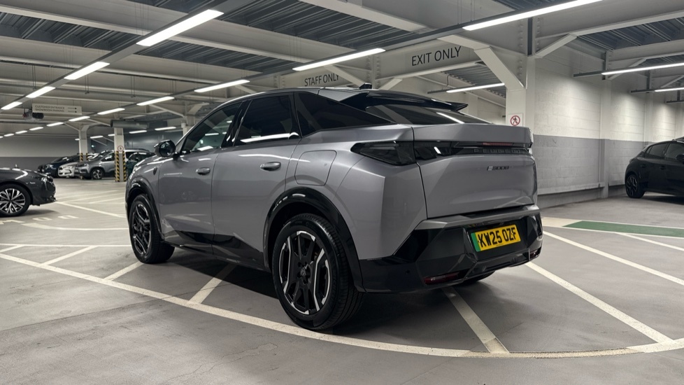 Peugeot 3008 73Kwh Gt Suv 210 Ps KW25OZF  #5