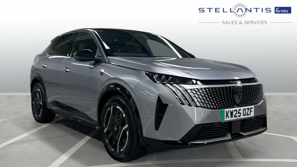 Peugeot 3008 73Kwh Gt Suv 210 Ps 