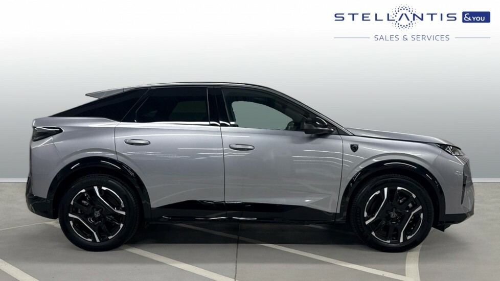 Peugeot 3008 73Kwh Gt Suv 210 Ps KW25OZF  #2