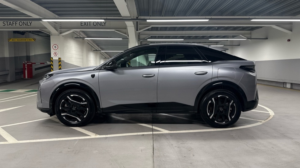 Peugeot 3008 73Kwh Gt Suv 210 Ps KW25OZF  #6