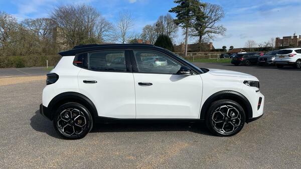 Citroen C3 Standard Range 44Kwh Plus Hatchback A LT26BSX #2