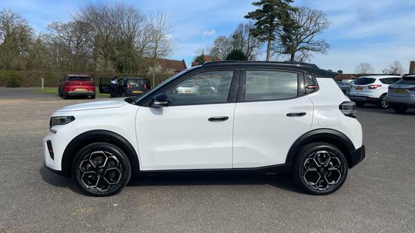 Citroen C3 Standard Range 44Kwh Plus Hatchback A LT26BSX #6