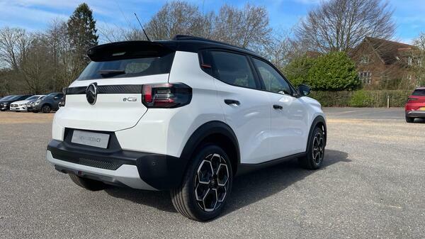 Citroen C3 Standard Range 44Kwh Plus Hatchback A LT26BSX #3
