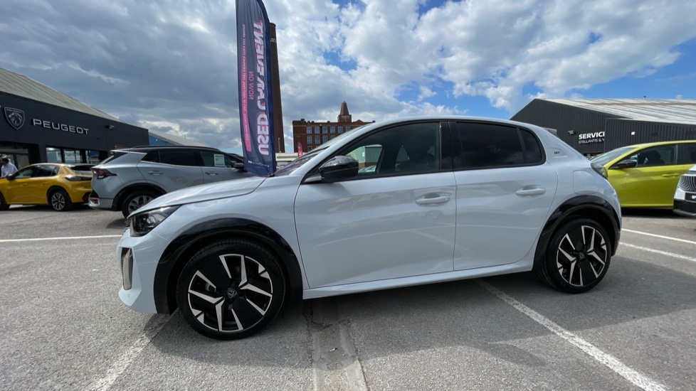 Peugeot 208 1.2 Puretech Gt Hatchback Euro 6 PJ26EEW  #5