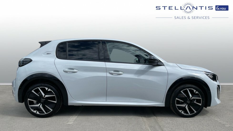 Peugeot 208 1.2 Puretech Gt Hatchback Euro 6 PJ26EEW  #2