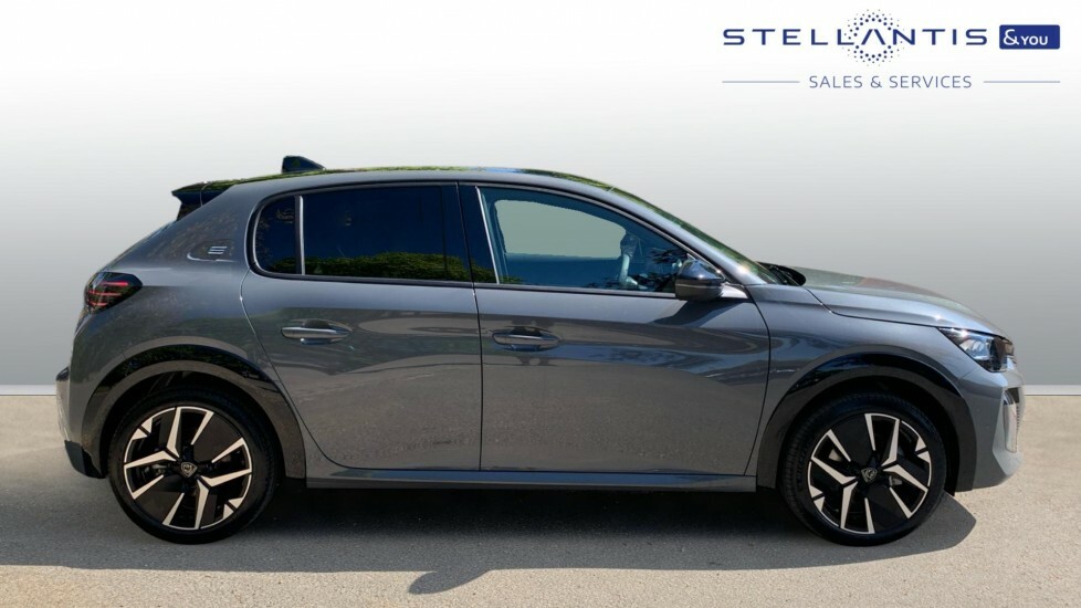 Peugeot e-208 51Kwh Gt Hatchback 7.4Kw Charge LS26UOR #2
