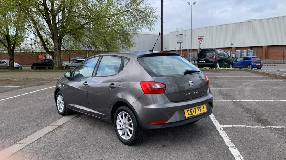 Seat Ibiza 1.2 Tsi Se Hatchback Euro 6 90  #5