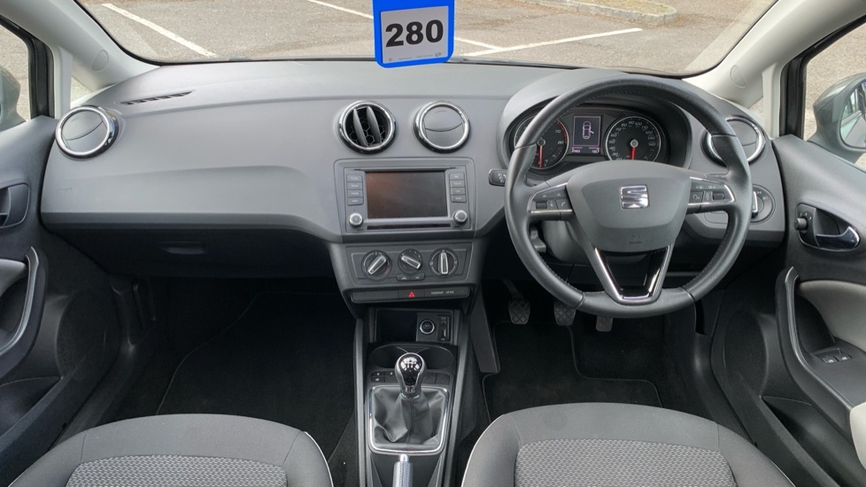 Seat Ibiza 1.2 Tsi Se Hatchback Euro 6 90  #4