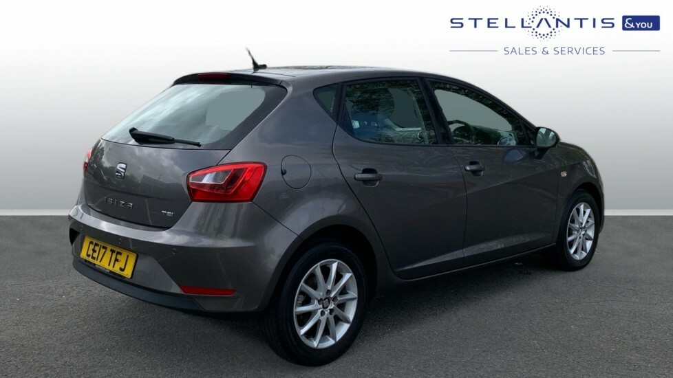 Seat Ibiza 1.2 Tsi Se Hatchback Euro 6 90  #3