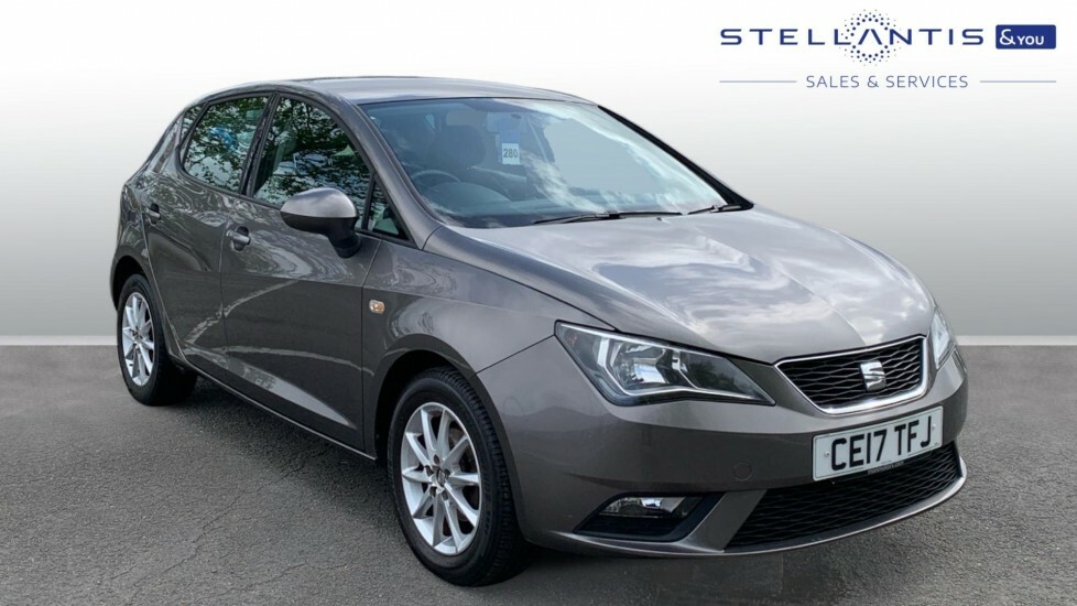 Seat Ibiza 1.2 Tsi Se Hatchback Euro 6 90 