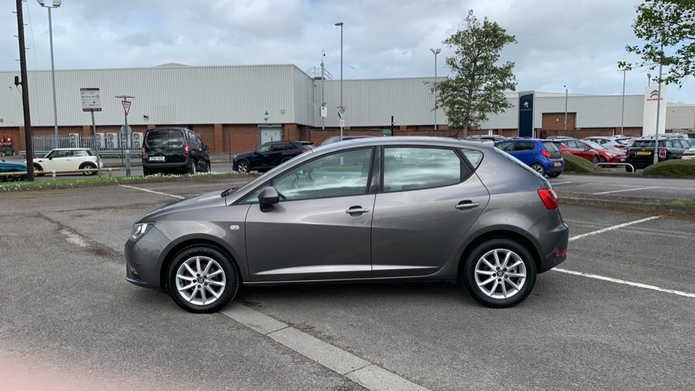 Seat Ibiza 1.2 Tsi Se Hatchback Euro 6 90  #6
