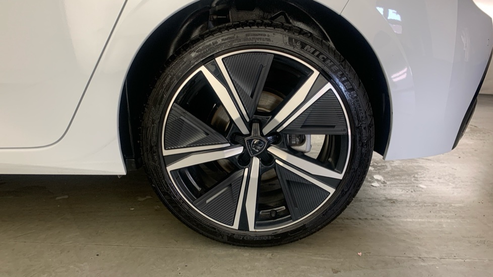 Peugeot 308 1.5 Bluehdi Gt Hatchback Eat Euro 6 S  #6