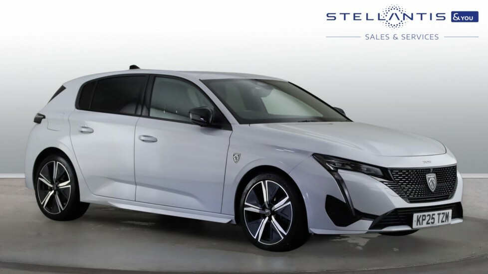 Peugeot 308 1.5 Bluehdi Gt Hatchback Eat Euro 6 S