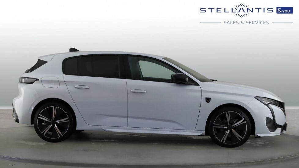 Peugeot 308 1.5 Bluehdi Gt Hatchback Eat Euro 6 S  #4