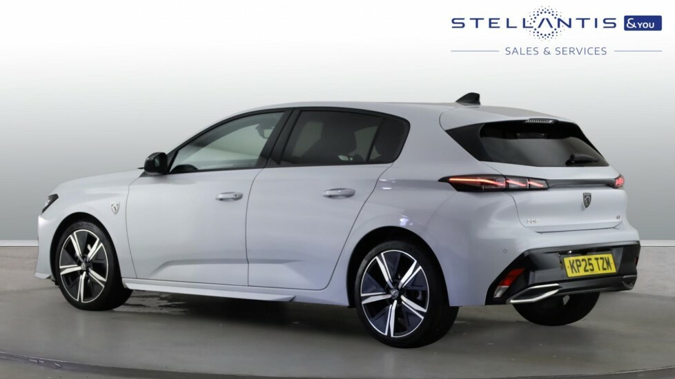 Peugeot 308 1.5 Bluehdi Gt Hatchback Eat Euro 6 S  #3