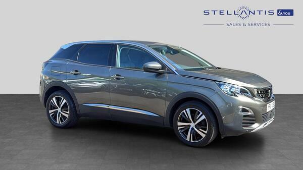 Peugeot 3008 1.2 Puretech Allure Suv Euro 6 