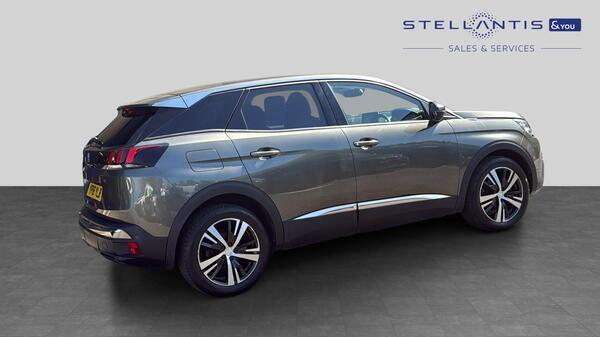 Peugeot 3008 1.2 Puretech Allure Suv Euro 6 YP18YLB  #3