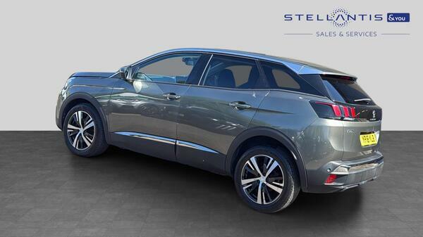 Peugeot 3008 1.2 Puretech Allure Suv Euro 6 YP18YLB  #6