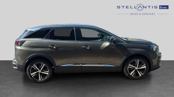 Peugeot 3008 1.2 Puretech Allure Suv Euro 6 YP18YLB  #2