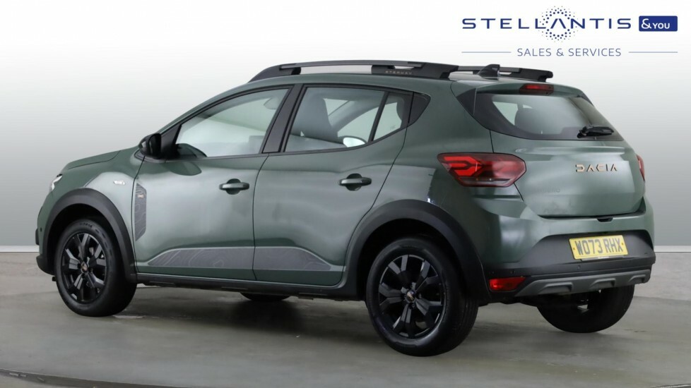 Dacia Sandero Stepway 1.0 Tce Extreme Hatchback Euro 6 WO73RHX #3