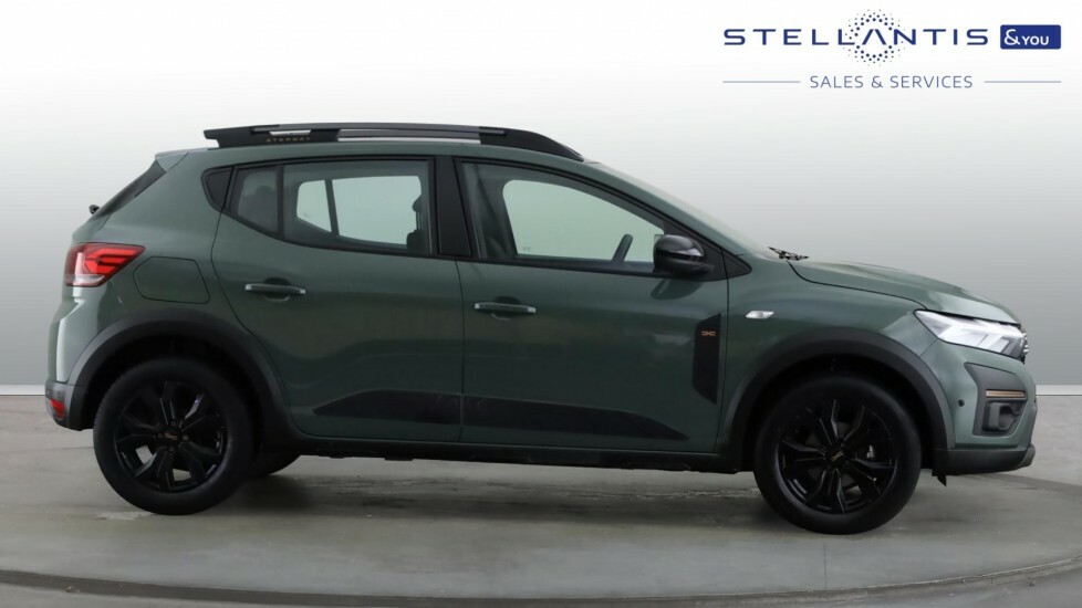 Dacia Sandero Stepway 1.0 Tce Extreme Hatchback Euro 6 WO73RHX #4