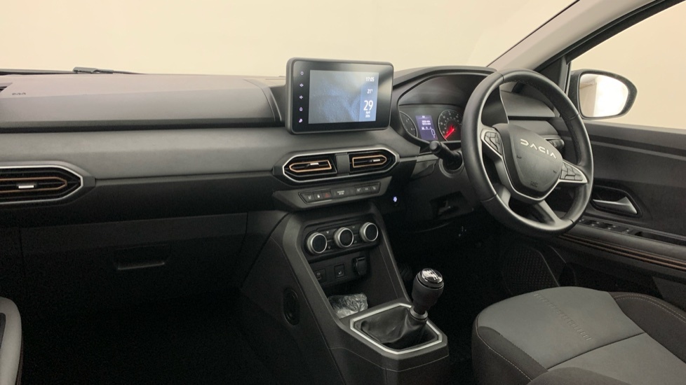 Dacia Sandero Stepway 1.0 Tce Extreme Hatchback Euro 6 WO73RHX #2