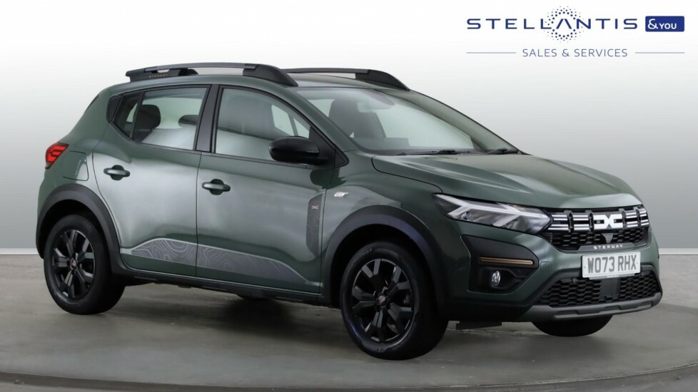 Dacia Sandero Stepway 1.0 Tce Extreme Hatchback Euro 6 