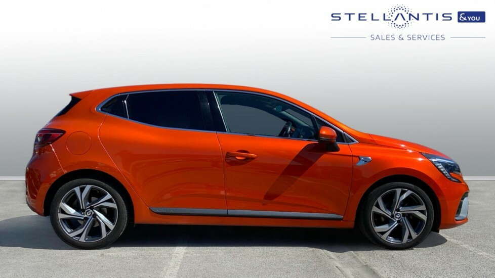 Renault Clio 1.0 Tce Rs Line Hatchback Euro 6 MT72TMV  #2