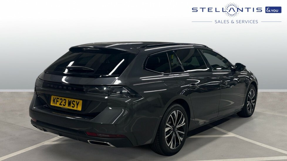 Peugeot 508 SW 1.2 Puretech Allure Estate Eat Euro 6 #3