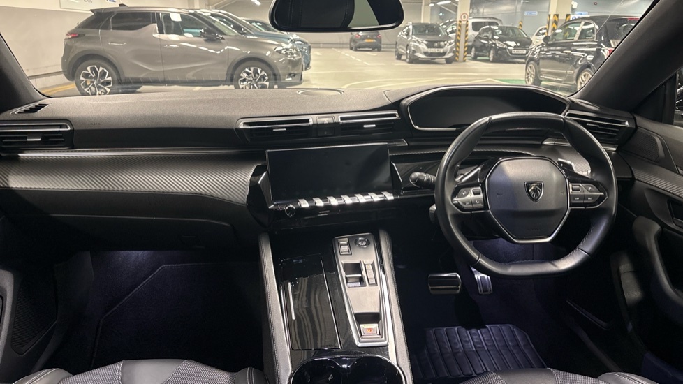 Peugeot 508 SW 1.2 Puretech Allure Estate Eat Euro 6 #4