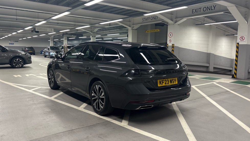 Peugeot 508 SW 1.2 Puretech Allure Estate Eat Euro 6 #5