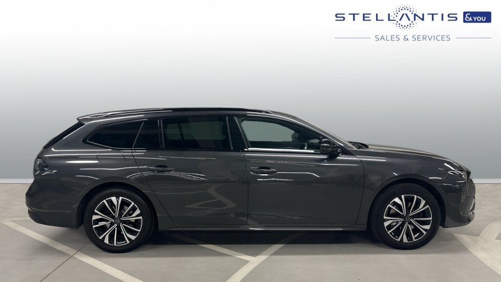 Peugeot 508 SW 1.2 Puretech Allure Estate Eat Euro 6 #2