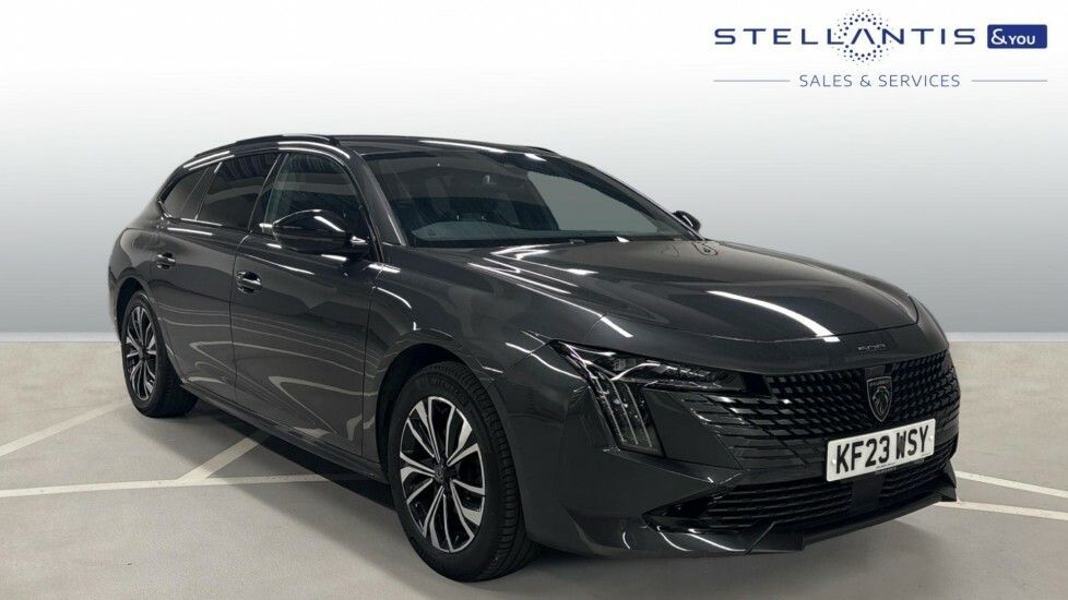 Peugeot 508 SW 1.2 Puretech Allure Estate Eat Euro 6