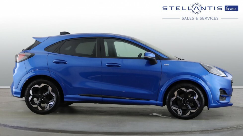Ford Puma 1.0T Ecoboost Mhev St-line X Suv Hybrid KX74PWY #4