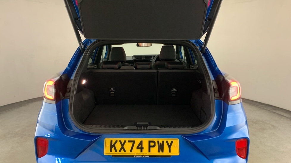 Ford Puma 1.0T Ecoboost Mhev St-line X Suv Hybrid KX74PWY #5
