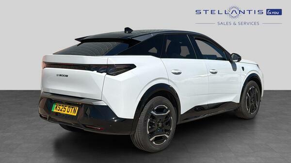 Peugeot 3008 73Kwh Gt Suv 210 Ps KS25OTN  #3