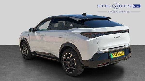Peugeot 3008 73Kwh Gt Suv 210 Ps KS25OTN  #6