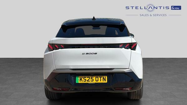 Peugeot 3008 73Kwh Gt Suv 210 Ps KS25OTN  #4