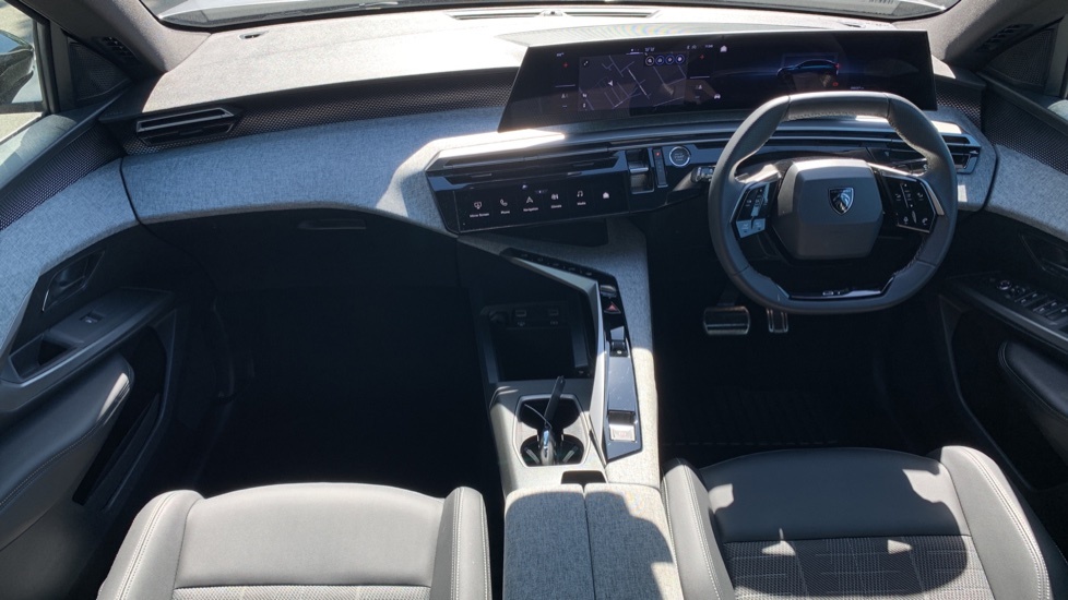 Peugeot 3008 73Kwh Gt Suv 210 Ps KW25OWR  #4