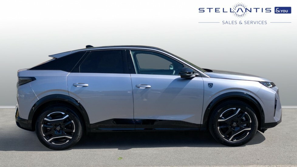 Peugeot 3008 73Kwh Gt Suv 210 Ps KW25OWR  #2