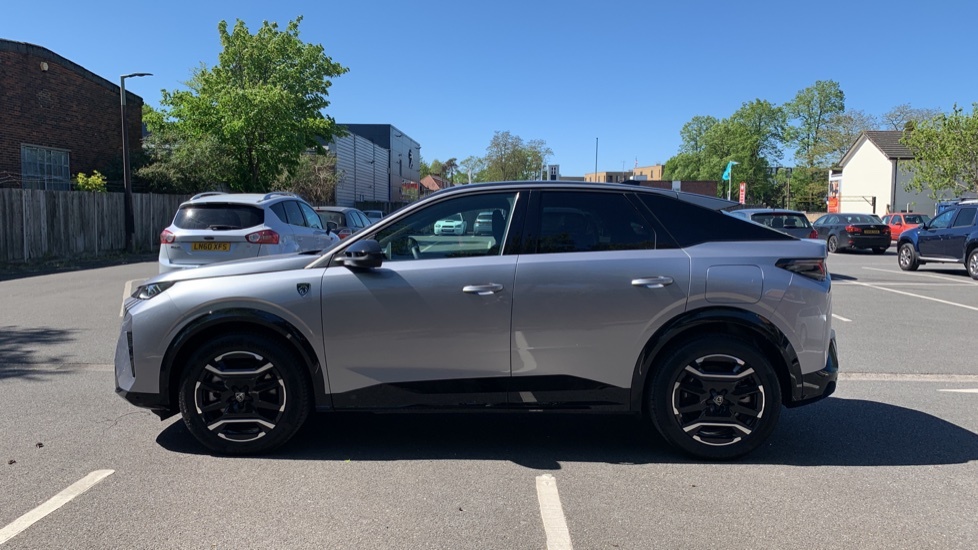 Peugeot 3008 73Kwh Gt Suv 210 Ps KW25OWR  #6
